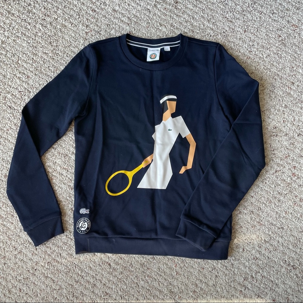 LACOSTE SWEATSHIRT WOMEN